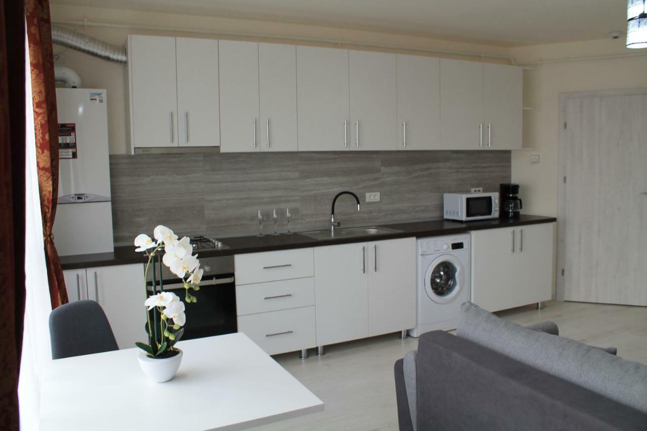 Visaj Residence Τιμισοάρα Εξωτερικό φωτογραφία